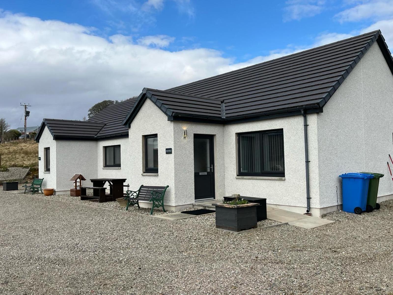 Highland Holiday Lets Lairg Dış mekan fotoğraf